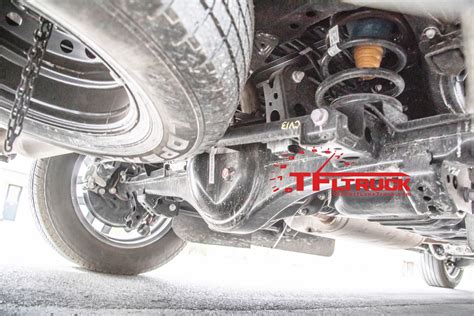 tundra rear suspension